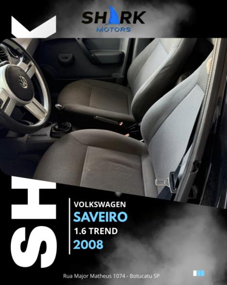 VOLKSWAGEN Saveiro 1.6 G4 TREND FLEX, Foto 7