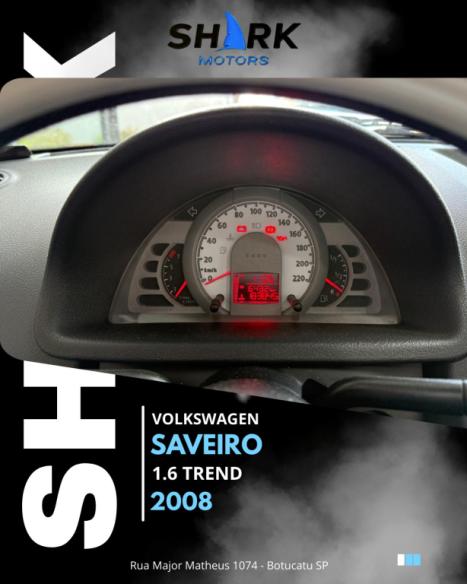 VOLKSWAGEN Saveiro 1.6 G4 TREND FLEX, Foto 8
