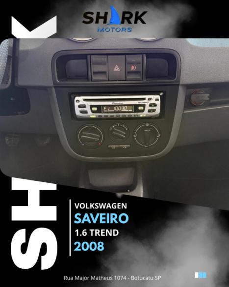 VOLKSWAGEN Saveiro 1.6 G4 TREND FLEX, Foto 9