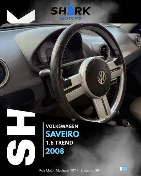 VOLKSWAGEN Saveiro 1.6 G4 TREND FLEX, Foto 10