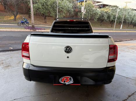 VOLKSWAGEN Saveiro 1.6 G7 CABINE SIMPLES ROBUST FLEX, Foto 4