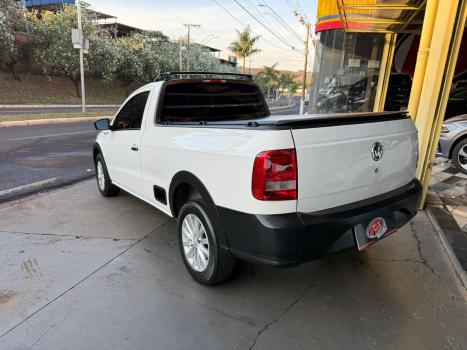 VOLKSWAGEN Saveiro 1.6 G7 CABINE SIMPLES ROBUST FLEX, Foto 5