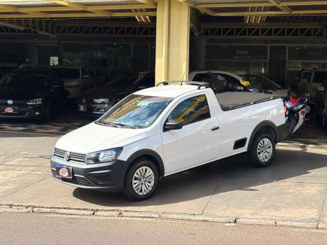 VOLKSWAGEN Saveiro 1.6 G7 CABINE SIMPLES ROBUST FLEX, Foto 1