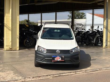 VOLKSWAGEN Saveiro 1.6 G7 CABINE SIMPLES ROBUST FLEX, Foto 2