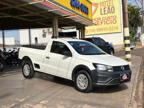VOLKSWAGEN Saveiro 1.6 G7 CABINE SIMPLES ROBUST FLEX, Foto 3