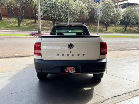 VOLKSWAGEN Saveiro 1.6 G7 CABINE SIMPLES ROBUST FLEX, Foto 4