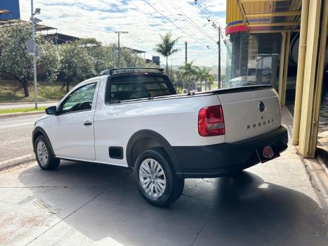 VOLKSWAGEN Saveiro 1.6 G7 CABINE SIMPLES ROBUST FLEX, Foto 5