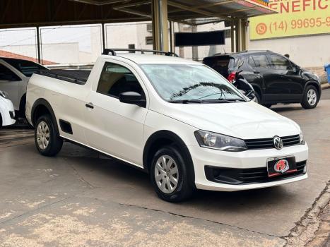 VOLKSWAGEN Saveiro 1.6 G6 TRENDLINE FLEX, Foto 3