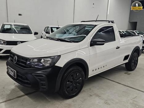 VOLKSWAGEN Saveiro 1.6 G7 CABINE SIMPLES ROBUST FLEX, Foto 1