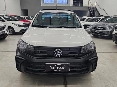 VOLKSWAGEN Saveiro 1.6 G7 CABINE SIMPLES ROBUST FLEX, Foto 2