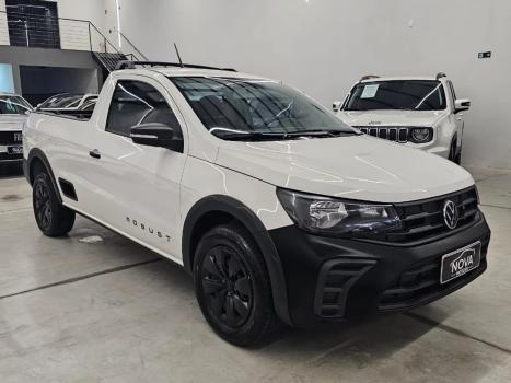 VOLKSWAGEN Saveiro 1.6 G7 CABINE SIMPLES ROBUST FLEX, Foto 3
