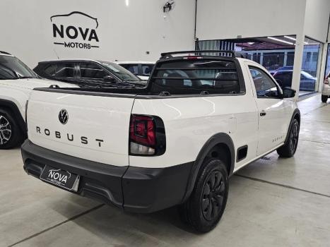 VOLKSWAGEN Saveiro 1.6 G7 CABINE SIMPLES ROBUST FLEX, Foto 4