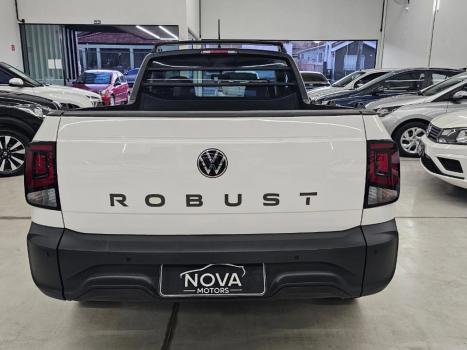 VOLKSWAGEN Saveiro 1.6 G7 CABINE SIMPLES ROBUST FLEX, Foto 5