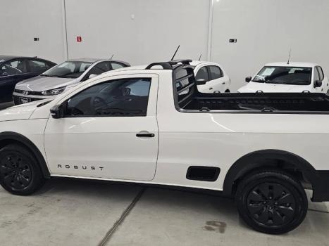 VOLKSWAGEN Saveiro 1.6 G7 CABINE SIMPLES ROBUST FLEX, Foto 7