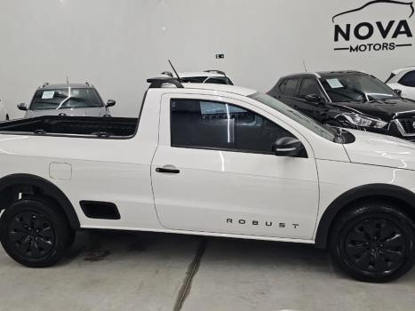 VOLKSWAGEN Saveiro 1.6 G7 CABINE SIMPLES ROBUST FLEX, Foto 8