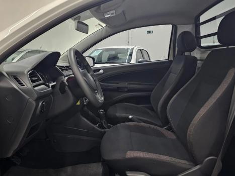 VOLKSWAGEN Saveiro 1.6 G7 CABINE SIMPLES ROBUST FLEX, Foto 12