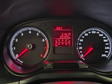 VOLKSWAGEN Saveiro 1.6 G7 CABINE SIMPLES ROBUST FLEX, Foto 13