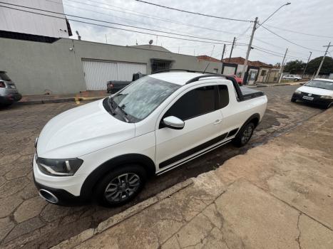 VOLKSWAGEN Saveiro 1.6 G6 CROSS CABINE ESTENDIDA FLEX, Foto 3