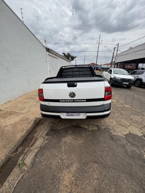 VOLKSWAGEN Saveiro 1.6 G6 CROSS CABINE ESTENDIDA FLEX, Foto 4