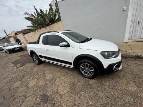 VOLKSWAGEN Saveiro 1.6 G6 CROSS CABINE ESTENDIDA FLEX, Foto 5
