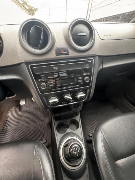 VOLKSWAGEN Saveiro 1.6 G6 CROSS CABINE ESTENDIDA FLEX, Foto 8