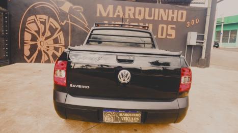 VOLKSWAGEN Saveiro 1.6 G5 TREND CABINE ESTENDIDA FLEX, Foto 4