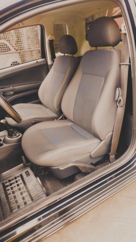 VOLKSWAGEN Saveiro 1.6 G5 TREND CABINE ESTENDIDA FLEX, Foto 5