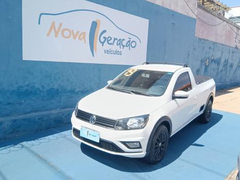 VOLKSWAGEN Saveiro 1.6 FLEX MPI TRENDLINE CABINE SIMPLES, Foto 1