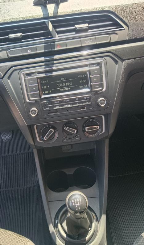 VOLKSWAGEN Saveiro 1.6 FLEX MPI TRENDLINE CABINE SIMPLES, Foto 5