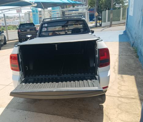 VOLKSWAGEN Saveiro 1.6 FLEX MPI TRENDLINE CABINE SIMPLES, Foto 9