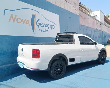 VOLKSWAGEN Saveiro 1.6 FLEX MPI TRENDLINE CABINE SIMPLES, Foto 10