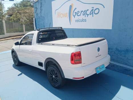 VOLKSWAGEN Saveiro 1.6 FLEX MPI TRENDLINE CABINE SIMPLES, Foto 11