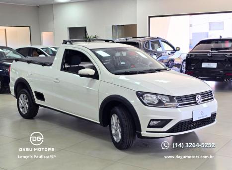 VOLKSWAGEN Saveiro 1.6 G6 TRENDLINE FLEX, Foto 3