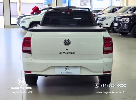 VOLKSWAGEN Saveiro 1.6 G6 TRENDLINE FLEX, Foto 5