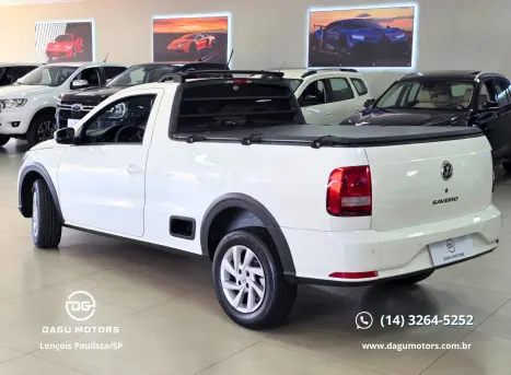 VOLKSWAGEN Saveiro 1.6 G6 TRENDLINE FLEX, Foto 6