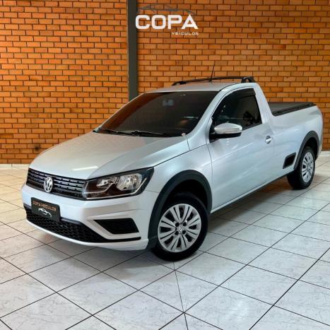 VOLKSWAGEN Saveiro 1.6 G6 TRENDLINE CABINE SIMPLES FLEX, Foto 1