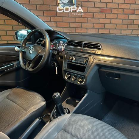 VOLKSWAGEN Saveiro 1.6 G6 TRENDLINE CABINE SIMPLES FLEX, Foto 2