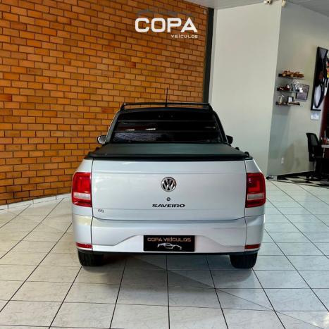 VOLKSWAGEN Saveiro 1.6 G6 TRENDLINE CABINE SIMPLES FLEX, Foto 3