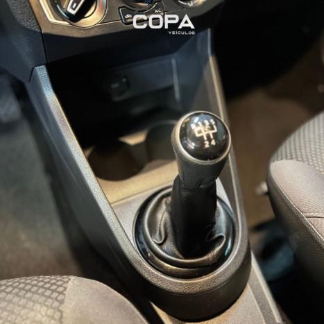 VOLKSWAGEN Saveiro 1.6 G6 TRENDLINE CABINE SIMPLES FLEX, Foto 4