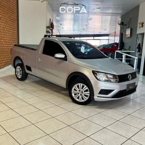 VOLKSWAGEN Saveiro 1.6 G6 TRENDLINE CABINE SIMPLES FLEX, Foto 7