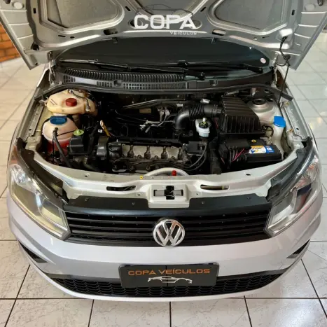 VOLKSWAGEN Saveiro 1.6 G6 TRENDLINE CABINE SIMPLES FLEX, Foto 9