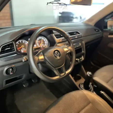 VOLKSWAGEN Saveiro 1.6 G6 TRENDLINE CABINE SIMPLES FLEX, Foto 14