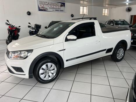 VOLKSWAGEN Saveiro 1.6 FLEX MPI TRENDLINE CABINE SIMPLES, Foto 2