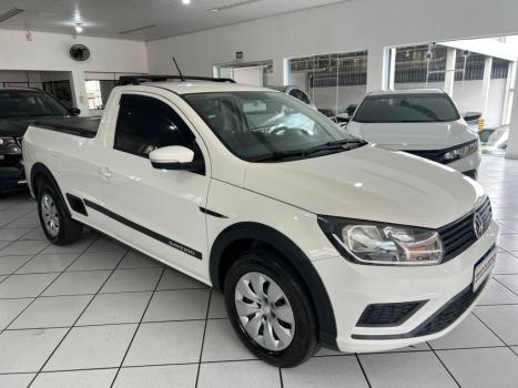 VOLKSWAGEN Saveiro 1.6 FLEX MPI TRENDLINE CABINE SIMPLES, Foto 3