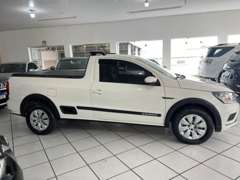 VOLKSWAGEN Saveiro 1.6 FLEX MPI TRENDLINE CABINE SIMPLES, Foto 4