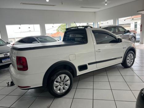 VOLKSWAGEN Saveiro 1.6 FLEX MPI TRENDLINE CABINE SIMPLES, Foto 8