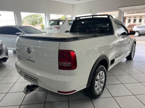 VOLKSWAGEN Saveiro 1.6 FLEX MPI TRENDLINE CABINE SIMPLES, Foto 9