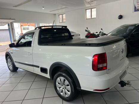 VOLKSWAGEN Saveiro 1.6 FLEX MPI TRENDLINE CABINE SIMPLES, Foto 10