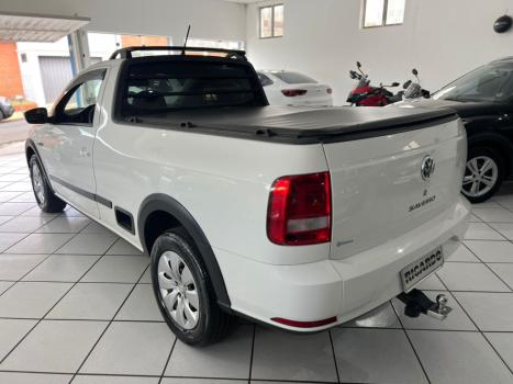 VOLKSWAGEN Saveiro 1.6 FLEX MPI TRENDLINE CABINE SIMPLES, Foto 11