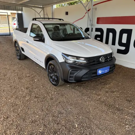 VOLKSWAGEN Saveiro 1.6 FLEX MSI ROBUST CABINE SIMPLES, Foto 1